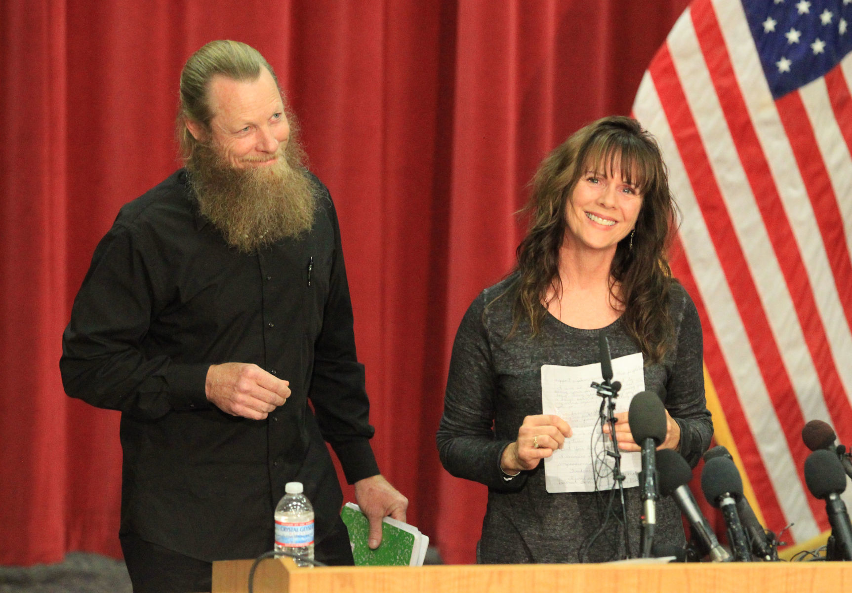 Bergdahl Parents Conference